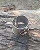 bransoletki wire wrapping Nad morzem - bransoletka regulowana 3