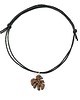 bransoletki drewniane Bransoletka Simple Monstera 8