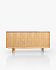 komody i szafki Komoda sideboard D-S11 przesuwane drzwi oraz szuflady 2