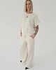 komplety damskie Komplet oversize bezrękawnik i szerokie spodnie wide leg 6