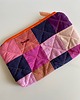 kosmetyczki Kosmetyczka saszetka patcwork 1