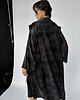 kurtki damskie Kimono Kioto japan black premium 4