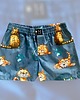 moda - inne Piżama Unisex bawełniana w koty 5
