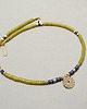 chokery Jadeit kiwi /choker/ - Szlachetna kolekcja /28.07.26/ 1