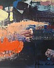 obrazy Oprawiony obraz, ręcznie malowany na płótnie 70x100 cm - pejzaż 3