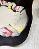 patery i talerze Porcelanowa patera Abstract art 2