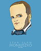plakaty Plakat Stanisław Moniuszko 2