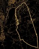 plakaty F1 LE MANS Circuit de la Sarthe  tor formuły 1 plakat 2