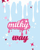 plakaty Plakat Milky Way 1