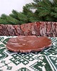 Podstawki pod kadzidełka Patera podstawka ceramiczna 5