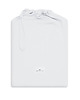 pościel Pościel satynowa z falbanką pure white 4