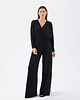 spodnie materiałowe damskie SPODNIE PREMIUM black  gentle 1