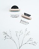 stemple Personalizowany drewniany stempel z adresem - simple 6