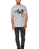 t-shirty męskie T-shirt męski UNDERWORLD Mountains 1