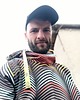 bluza z kapturem damska Bluza "Sajko" na surowo - unisex 1