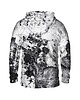bluza z kapturem damska Damska Bluza z kapturem Marble Gray 1