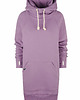 bluza z kapturem damska Bluza LUZAK liliowy 1