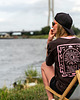 t-shirt damskie Tshirt Brown-Więcej Światła! 1