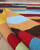dywany Ręcznie tkany kilim  -  PASKI 2