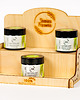 do ciała - inne Naturalny Dezodorant w Kremie  May Chang 3