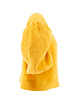 bluzki - inne Bluzka Lniana Mustard 2