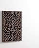 kafle i panele Panel ścienny 3D z drewna dębowego 50x35cm 5