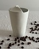 kubki Porcelanowy kubek do kawy na wynos  375ml 1