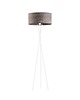 lampy podłogowe Designerska lampa podłogowa na 3 nogach PARYŻ tripod 6