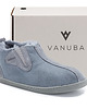 buty męskie Męskie naturalne kapcie Vanuba 7