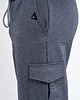 spodnie męskie Spodnie męskie męskie  bojówki JEANS 4