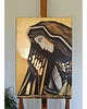 obrazy Obraz na zamówienie kupującego - Maryja - 70x50 cm 1