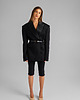 paski damskie Pasek skórzany Smart Look Black 7