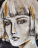 plakaty Leila - plakat 50x70 cm 3
