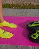 skarpetki damskie Stopki Treningowe Fluo 7