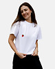 t-shirt damskie T-shirt Crop-Voil 2