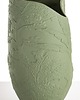 wazony Wazon porcelanowy 36x19x17 cm MELINDA zielona 4