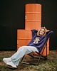 bluza z kapturem damska Bluza oversize Brandon Teddy dla mamy i taty 4
