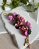 bransoletki - inne Bransoletka Tulipan Różowy. Handmade 4