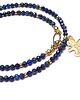 chokery Lapis lazuli /choker/ vol. 4 - Szlachetna kolekcja 4