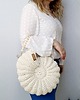 torby na ramię Torba muszla z sznurka bawełnianego na ramię " Seashell Bag" 1