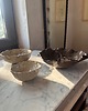 talerze, miski Ceramiczny Zestaw Handmade na Przekąski Nerikomi Earth Tones 2
