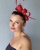fascynatory Fascynator czerwony /inne kolory 1