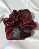 gumki do włosów Scrunchie, jedwabne 3 gumki 3