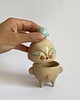 cukiernice Szkatułka na pierścionki, Ceramiczne pudełko, dekoracja sypialni 1