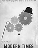 plakaty Plakat Modern Times - Chaplin  2