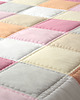 koce i narzuty Narzuta patchwork dwustronna |SKAL|115x185cm 3