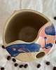 kubki Ceramiczny kubek podróżny 400ml 2