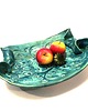 patery i talerze Duża patera ceramiczna na owoce. 7
