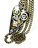 wisiory WISIOR serce - Sweet Heart Bronze (Black) V 3