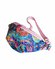 saszetka nerka Nerka Damska XXL kolorowy Paisley NS05xxl-007 2